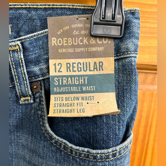 Roebuck women’s jeans regular fit - Picture 4 of 4